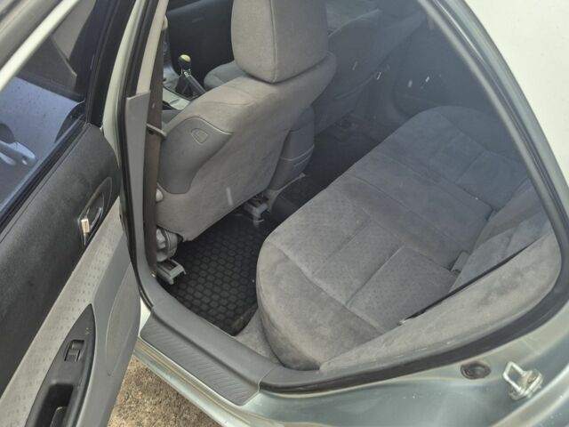 Серый Мазда 6, объемом двигателя 1.8 л и пробегом 175 тыс. км за 4999 $, фото 8 на Automoto.ua