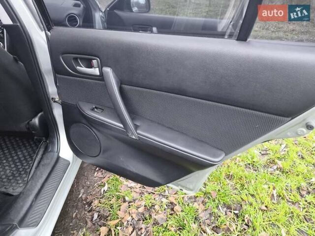 Сірий Мазда 6, об'ємом двигуна 1.8 л та пробігом 278 тис. км за 3999 $, фото 24 на Automoto.ua