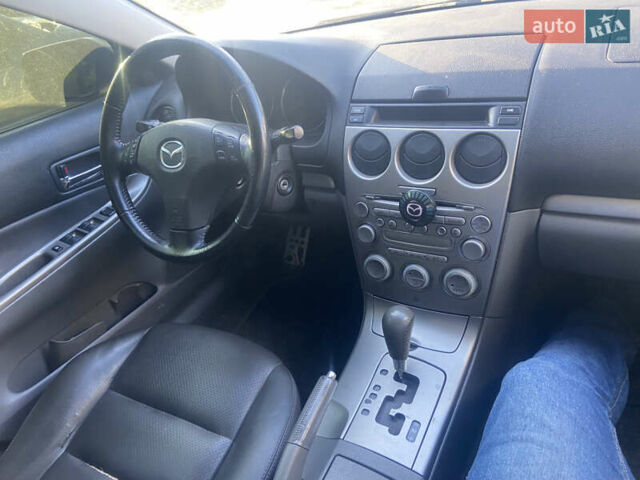 Серый Мазда 6, объемом двигателя 2.97 л и пробегом 117 тыс. км за 3300 $, фото 18 на Automoto.ua