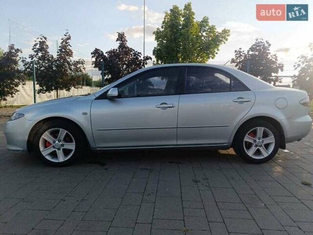Сірий Мазда 6, об'ємом двигуна 1.8 л та пробігом 256 тис. км за 4500 $, фото 3 на Automoto.ua