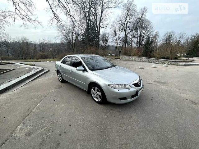 Серый Мазда 6, объемом двигателя 2 л и пробегом 328 тыс. км за 4800 $, фото 18 на Automoto.ua