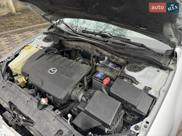 Серый Мазда 6, объемом двигателя 1.8 л и пробегом 302 тыс. км за 3800 $, фото 29 на Automoto.ua