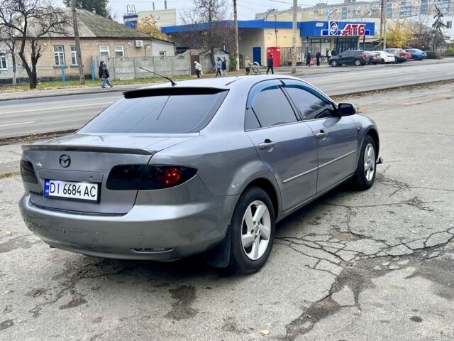 Серый Мазда 6, объемом двигателя 2 л и пробегом 230 тыс. км за 4999 $, фото 4 на Automoto.ua