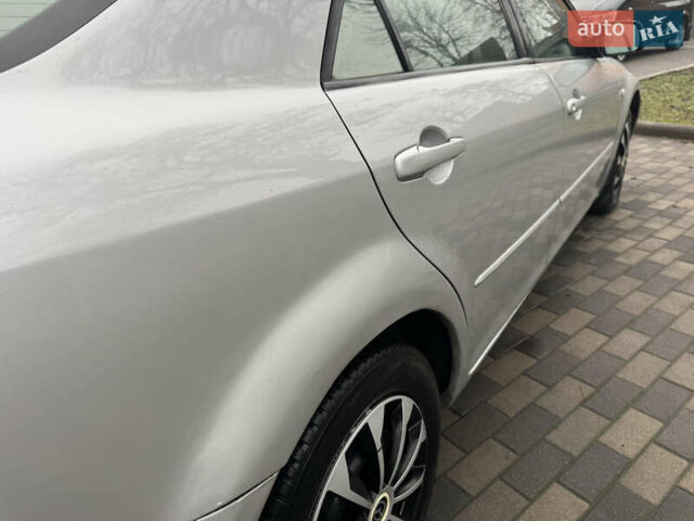 Серый Мазда 6, объемом двигателя 1.8 л и пробегом 302 тыс. км за 3800 $, фото 15 на Automoto.ua