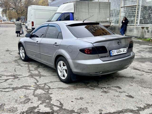 Серый Мазда 6, объемом двигателя 2 л и пробегом 230 тыс. км за 4999 $, фото 7 на Automoto.ua