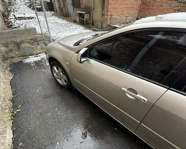 Сірий Мазда 6, об'ємом двигуна 2.49 л та пробігом 202 тис. км за 4999 $, фото 9 на Automoto.ua