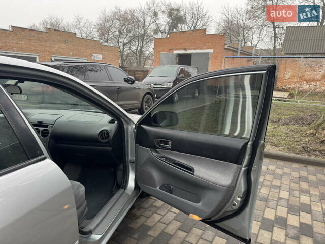 Серый Мазда 6, объемом двигателя 1.8 л и пробегом 302 тыс. км за 3800 $, фото 21 на Automoto.ua