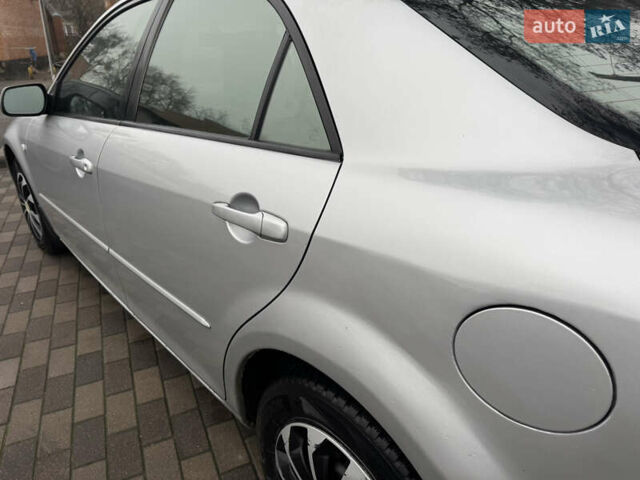 Серый Мазда 6, объемом двигателя 1.8 л и пробегом 302 тыс. км за 3800 $, фото 11 на Automoto.ua