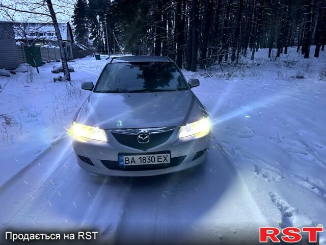 Сірий Мазда 6, об'ємом двигуна 2 л та пробігом 0 тис. км за 3500 $, фото 10 на Automoto.ua