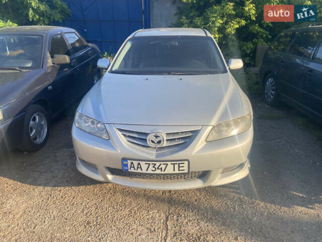 Серый Мазда 6, объемом двигателя 2.97 л и пробегом 117 тыс. км за 3300 $, фото 11 на Automoto.ua