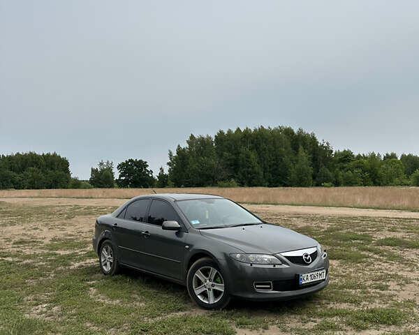 Сірий Мазда 6, об'ємом двигуна 2 л та пробігом 309 тис. км за 5100 $, фото 39 на Automoto.ua