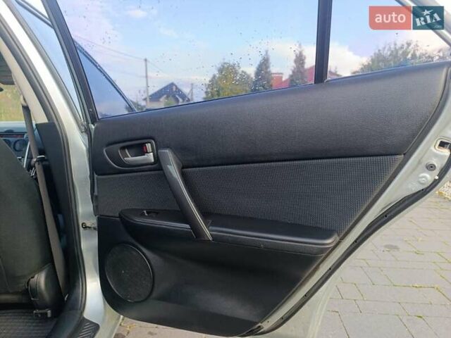 Сірий Мазда 6, об'ємом двигуна 1.8 л та пробігом 256 тис. км за 4500 $, фото 31 на Automoto.ua