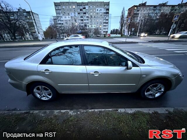 Серый Мазда 6, объемом двигателя 2 л и пробегом 0 тыс. км за 3500 $, фото 7 на Automoto.ua