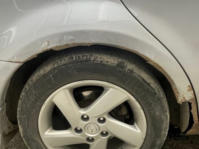 Сірий Мазда 6, об'ємом двигуна 2 л та пробігом 217 тис. км за 2700 $, фото 2 на Automoto.ua