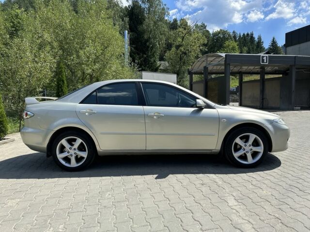 Сірий Мазда 6, об'ємом двигуна 2 л та пробігом 303 тис. км за 4799 $, фото 6 на Automoto.ua