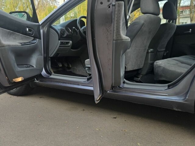 Серый Мазда 6, объемом двигателя 2 л и пробегом 140 тыс. км за 1757 $, фото 19 на Automoto.ua