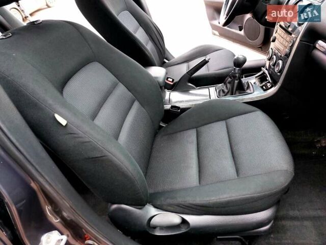 Серый Мазда 6, объемом двигателя 1.8 л и пробегом 250 тыс. км за 4450 $, фото 15 на Automoto.ua