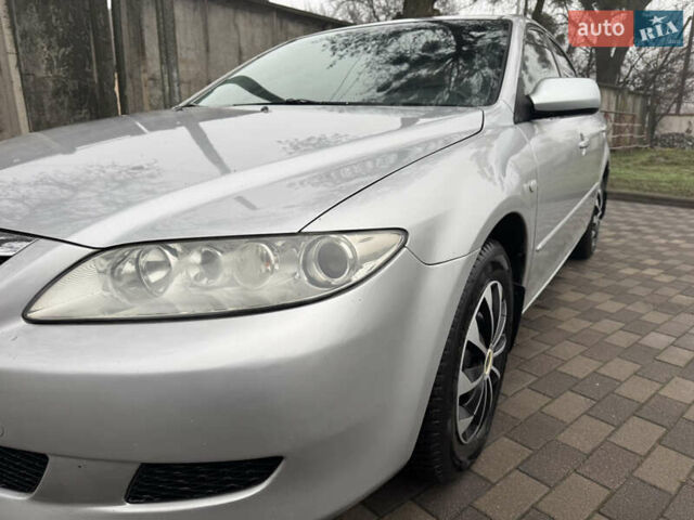 Серый Мазда 6, объемом двигателя 1.8 л и пробегом 302 тыс. км за 3800 $, фото 17 на Automoto.ua