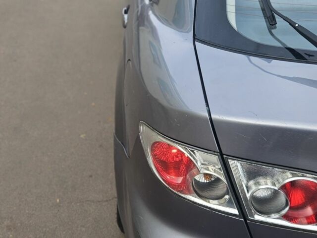 Серый Мазда 6, объемом двигателя 2 л и пробегом 140 тыс. км за 1757 $, фото 16 на Automoto.ua