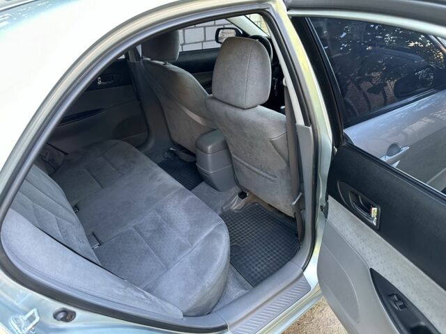 Сірий Мазда 6, об'ємом двигуна 2 л та пробігом 192 тис. км за 4600 $, фото 2 на Automoto.ua