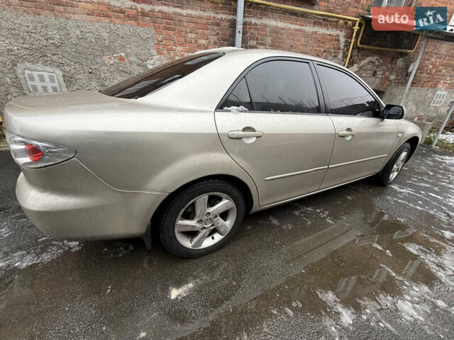 Сірий Мазда 6, об'ємом двигуна 2.49 л та пробігом 202 тис. км за 4999 $, фото 6 на Automoto.ua