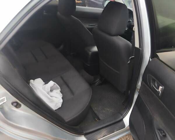 Серый Мазда 6, объемом двигателя 2 л и пробегом 222 тыс. км за 3700 $, фото 9 на Automoto.ua
