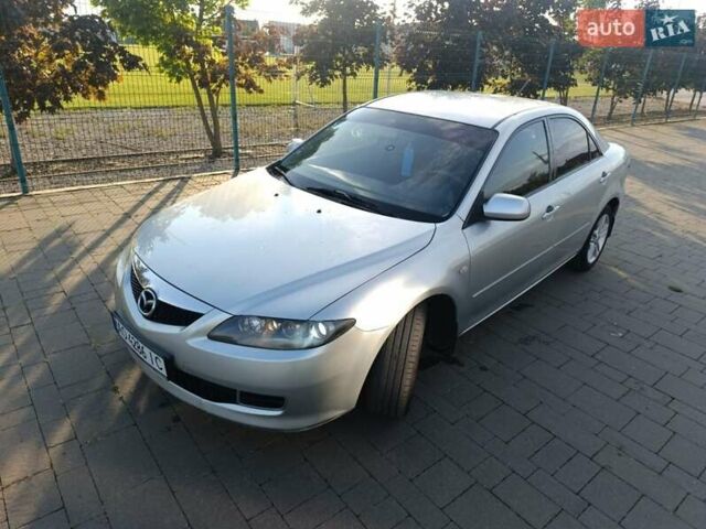Сірий Мазда 6, об'ємом двигуна 1.8 л та пробігом 256 тис. км за 4500 $, фото 10 на Automoto.ua