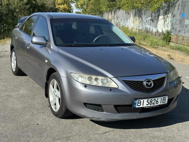 Сірий Мазда 6, об'ємом двигуна 2 л та пробігом 350 тис. км за 4200 $, фото 8 на Automoto.ua
