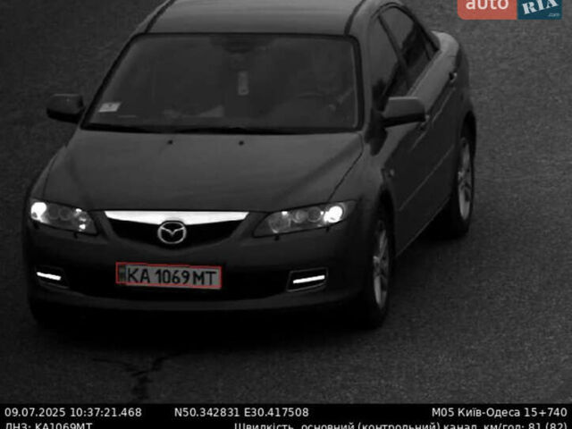 Сірий Мазда 6, об'ємом двигуна 2 л та пробігом 309 тис. км за 5100 $, фото 43 на Automoto.ua