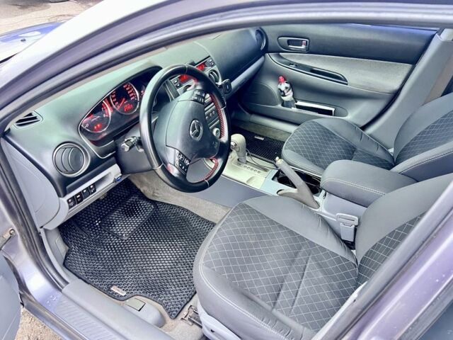 Серый Мазда 6, объемом двигателя 2 л и пробегом 230 тыс. км за 4999 $, фото 9 на Automoto.ua