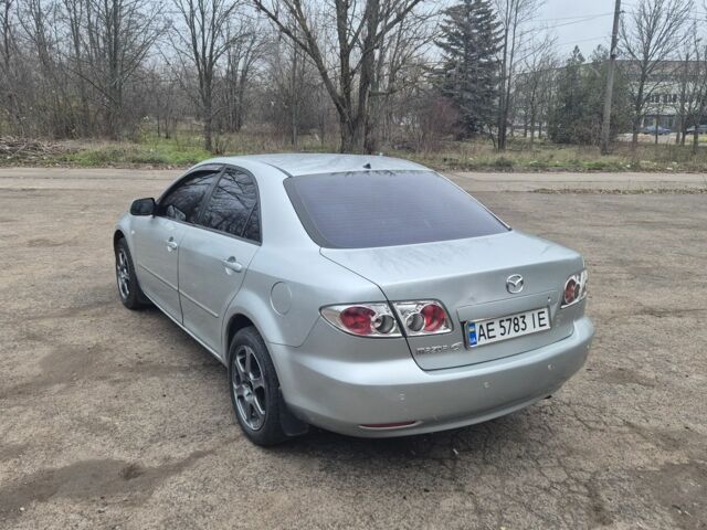 Серый Мазда 6, объемом двигателя 1.8 л и пробегом 175 тыс. км за 4999 $, фото 3 на Automoto.ua