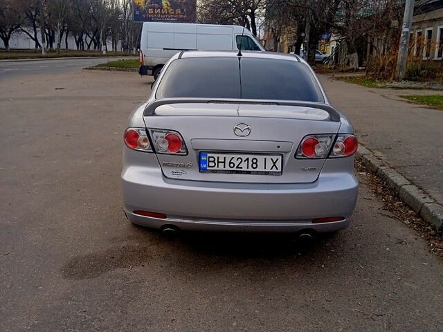 Серый Мазда 6, объемом двигателя 3 л и пробегом 0 тыс. км за 4000 $, фото 2 на Automoto.ua