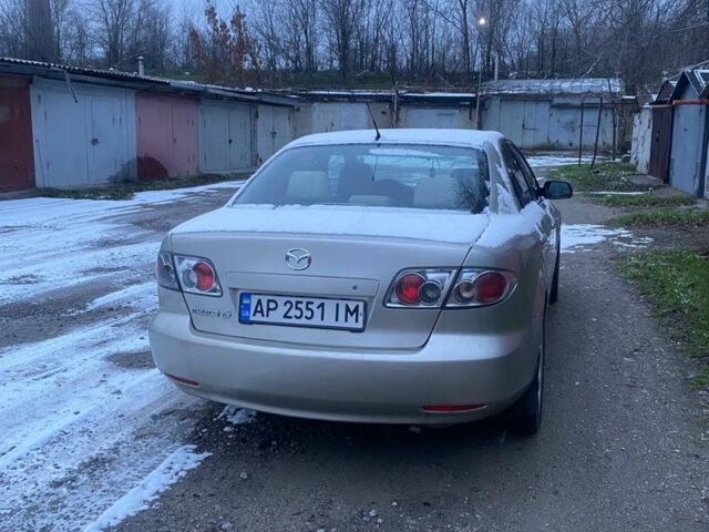 Серый Мазда 6, объемом двигателя 2 л и пробегом 47 тыс. км за 3200 $, фото 6 на Automoto.ua