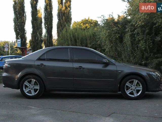 Сірий Мазда 6, об'ємом двигуна 2 л та пробігом 309 тис. км за 5100 $, фото 2 на Automoto.ua