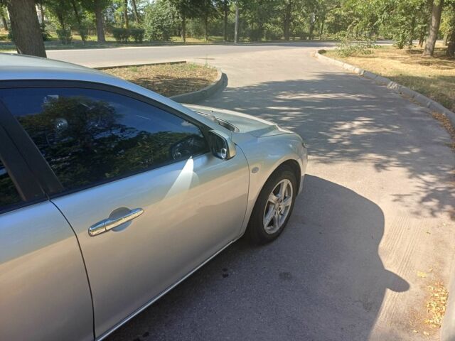 Серый Мазда 6, объемом двигателя 2 л и пробегом 247 тыс. км за 3500 $, фото 5 на Automoto.ua