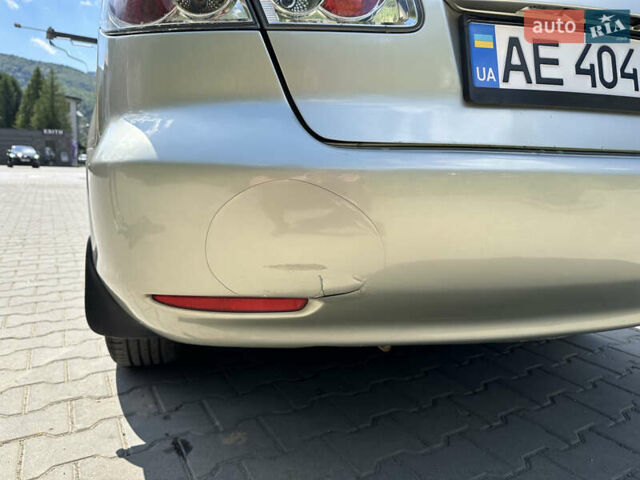 Серый Мазда 6, объемом двигателя 2 л и пробегом 303 тыс. км за 5100 $, фото 11 на Automoto.ua