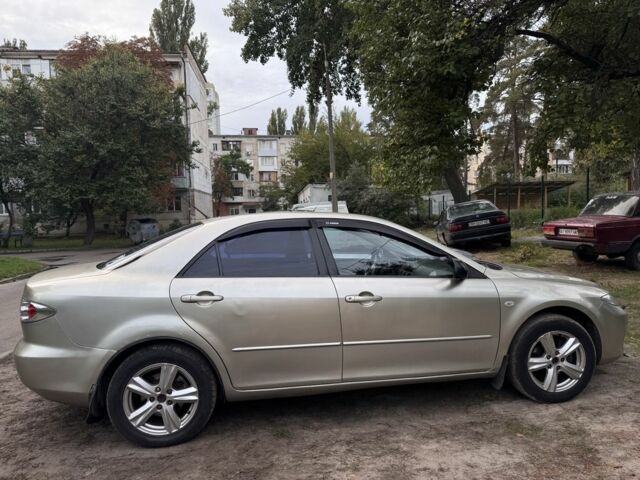 Сірий Мазда 6, об'ємом двигуна 2 л та пробігом 278 тис. км за 4000 $, фото 7 на Automoto.ua