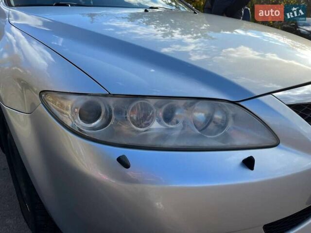 Мазда 6 2005 в Житомире на Automoto.ua Серый Мазда 6, объемом двигателя 2 л и пробегом 154 тыс. км за 5300 $, фото 25 на Automoto.ua