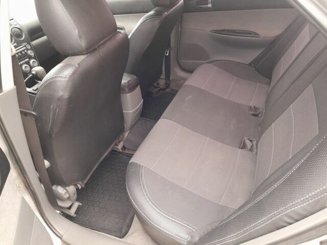 Серый Мазда 6, объемом двигателя 2 л и пробегом 361 тыс. км за 3800 $, фото 3 на Automoto.ua