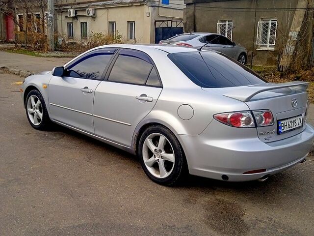 Серый Мазда 6, объемом двигателя 3 л и пробегом 0 тыс. км за 4000 $, фото 4 на Automoto.ua