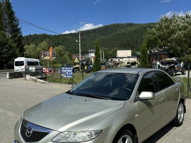 Серый Мазда 6, объемом двигателя 2 л и пробегом 303 тыс. км за 4899 $, фото 1 на Automoto.ua