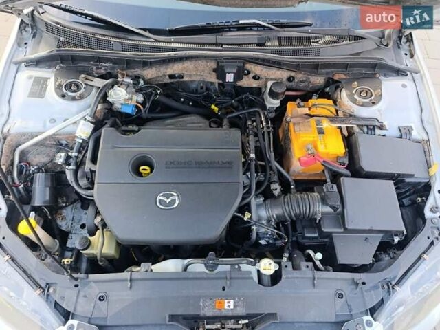 Сірий Мазда 6, об'ємом двигуна 1.8 л та пробігом 256 тис. км за 4500 $, фото 33 на Automoto.ua