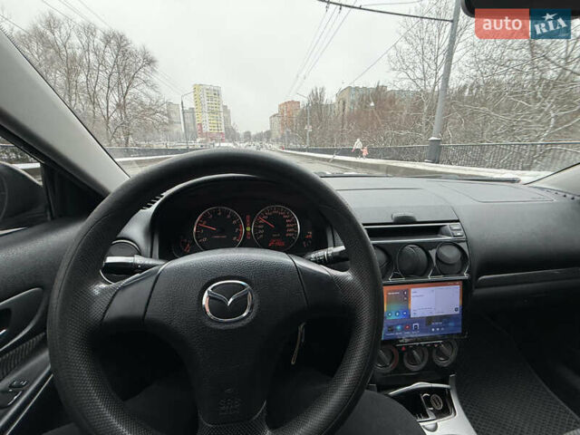 Сірий Мазда 6, об'ємом двигуна 2.49 л та пробігом 202 тис. км за 4999 $, фото 11 на Automoto.ua