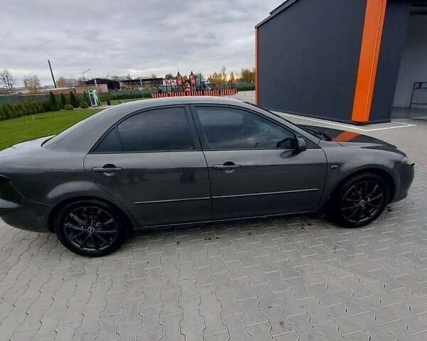Мазда 6 2005 в Виннице на Automoto.ua Серый Мазда 6, объемом двигателя 2 л и пробегом 304 тыс. км за 5100 $, фото 15 на Automoto.ua