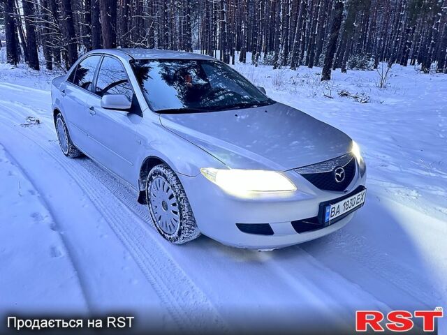 Сірий Мазда 6, об'ємом двигуна 2 л та пробігом 0 тис. км за 3500 $, фото 9 на Automoto.ua