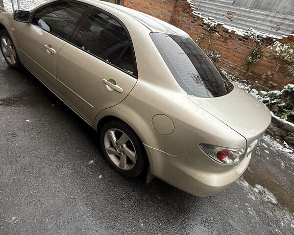 Сірий Мазда 6, об'ємом двигуна 2.49 л та пробігом 202 тис. км за 4999 $, фото 8 на Automoto.ua