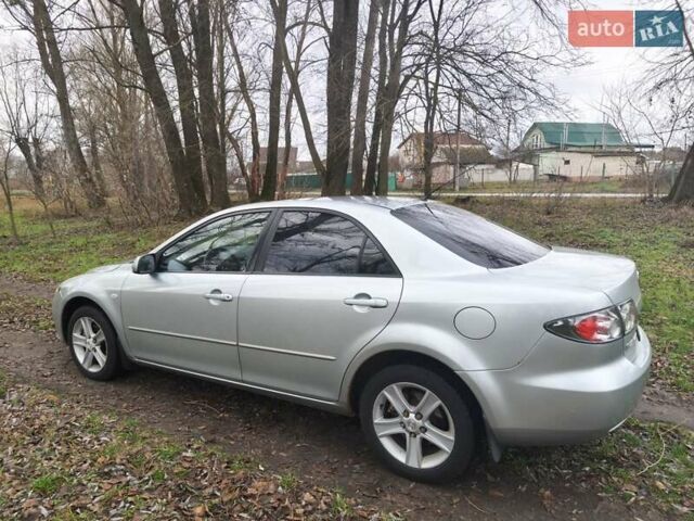 Сірий Мазда 6, об'ємом двигуна 1.8 л та пробігом 278 тис. км за 3999 $, фото 3 на Automoto.ua