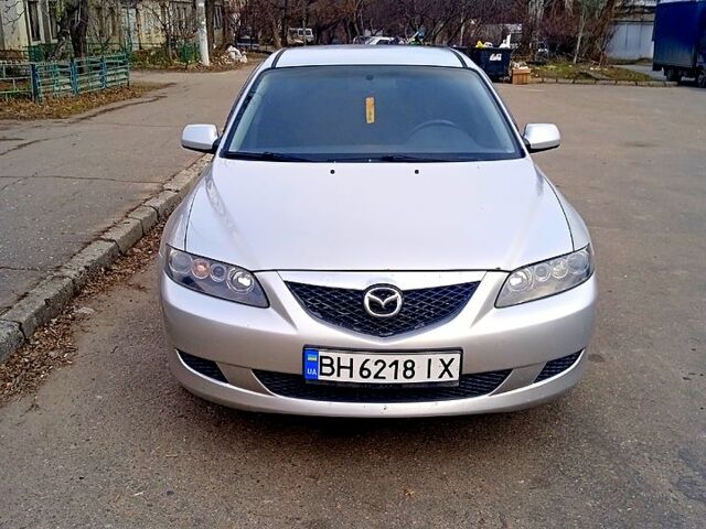 Серый Мазда 6, объемом двигателя 3 л и пробегом 0 тыс. км за 4000 $, фото 3 на Automoto.ua