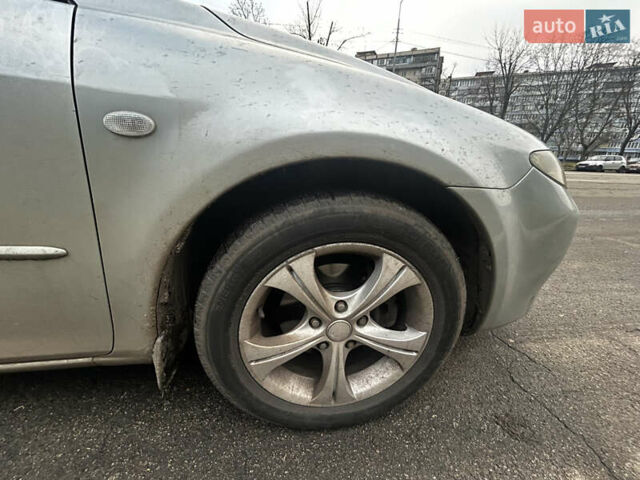 Серый Мазда 6, объемом двигателя 1.99 л и пробегом 335 тыс. км за 5100 $, фото 5 на Automoto.ua