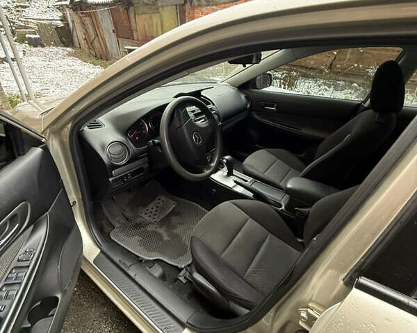 Сірий Мазда 6, об'ємом двигуна 2.49 л та пробігом 202 тис. км за 4999 $, фото 10 на Automoto.ua